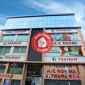 Hotel Oyo Flagship 25093 Thamam