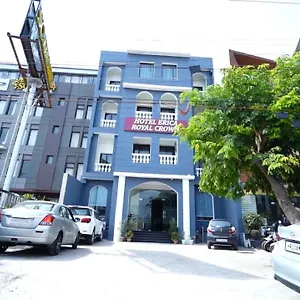 *** Hotel Erica Royal Crown India