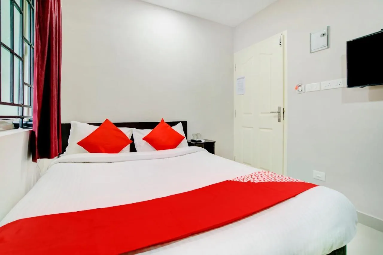 ***  Flagship Saligram Residency Hotel Kochi India