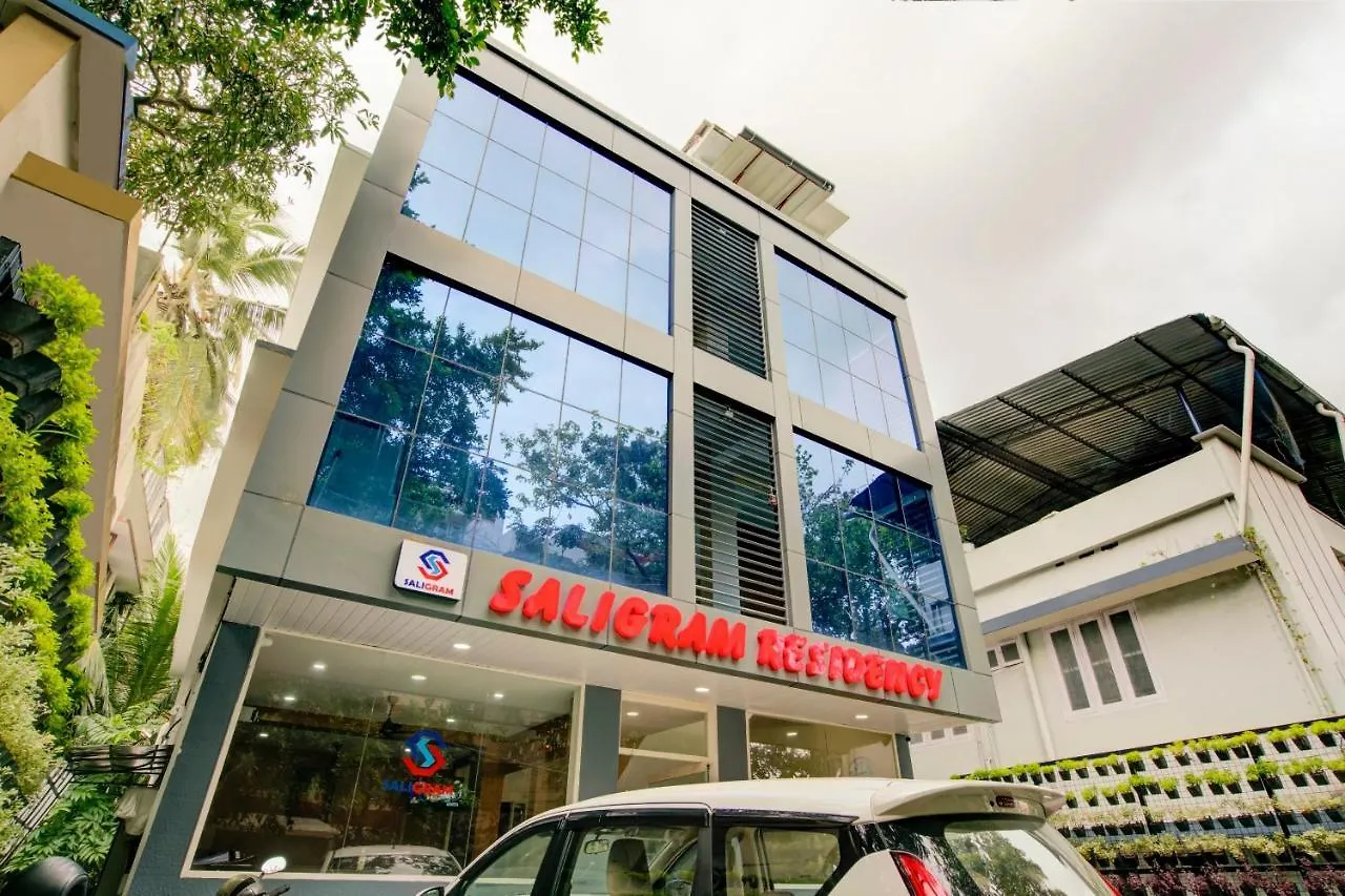 Flagship Saligram Residency Hotel Kochi India