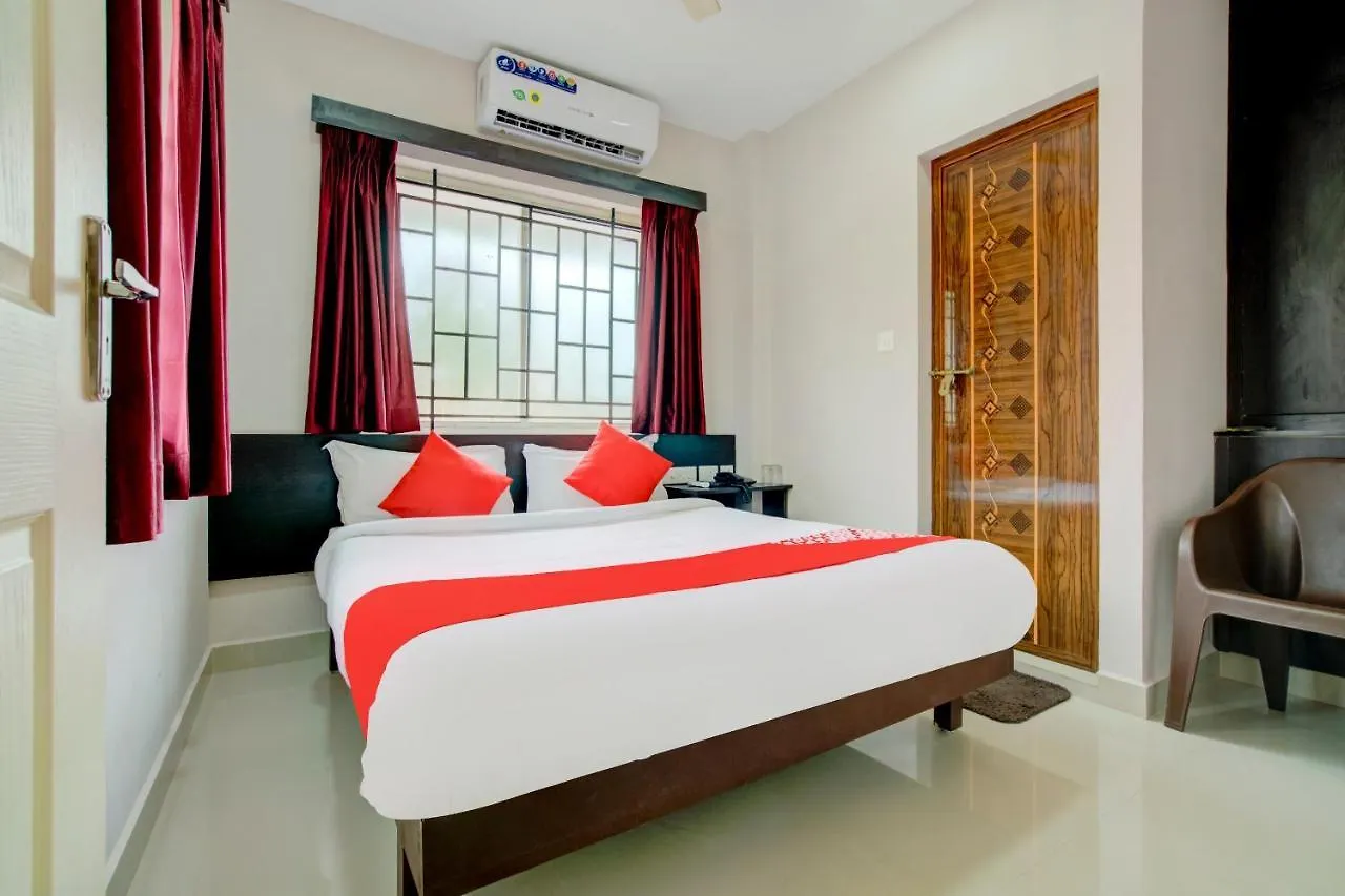 Flagship Saligram Residency Hotel Kochi