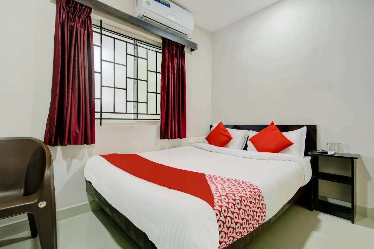 ***  Flagship Saligram Residency Hotel Kochi India