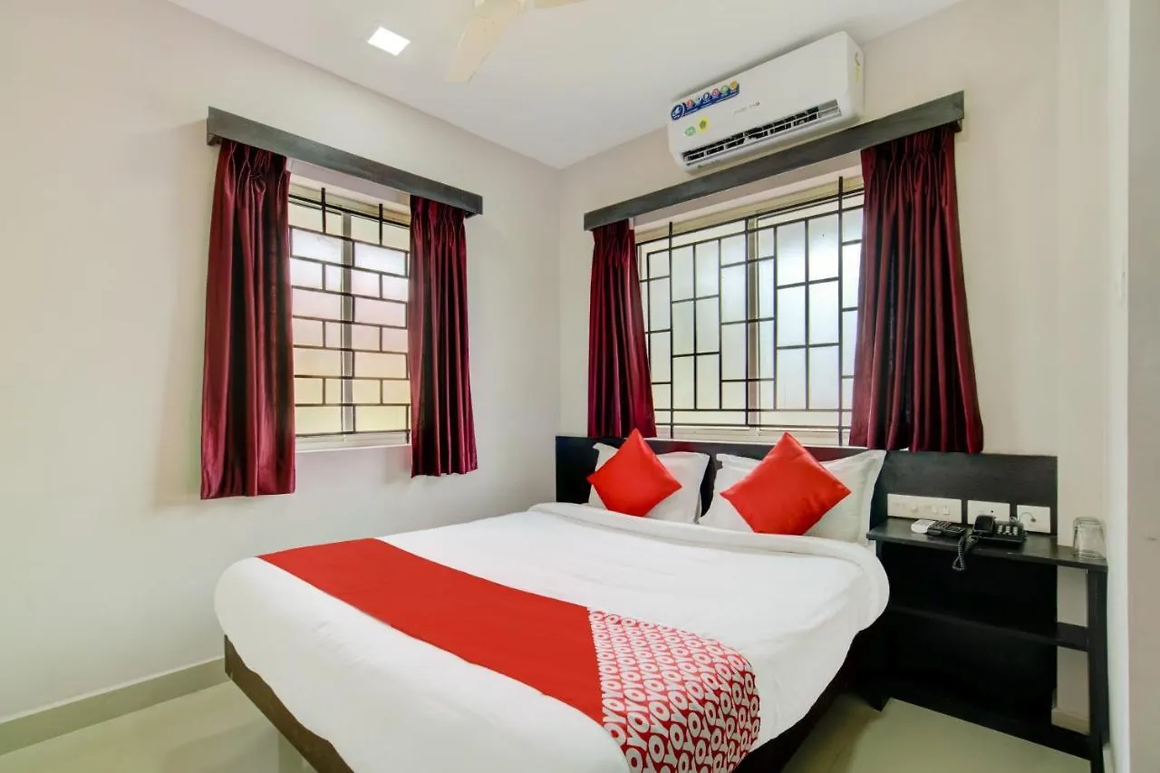 Flagship Saligram Residency Hotel Kochi