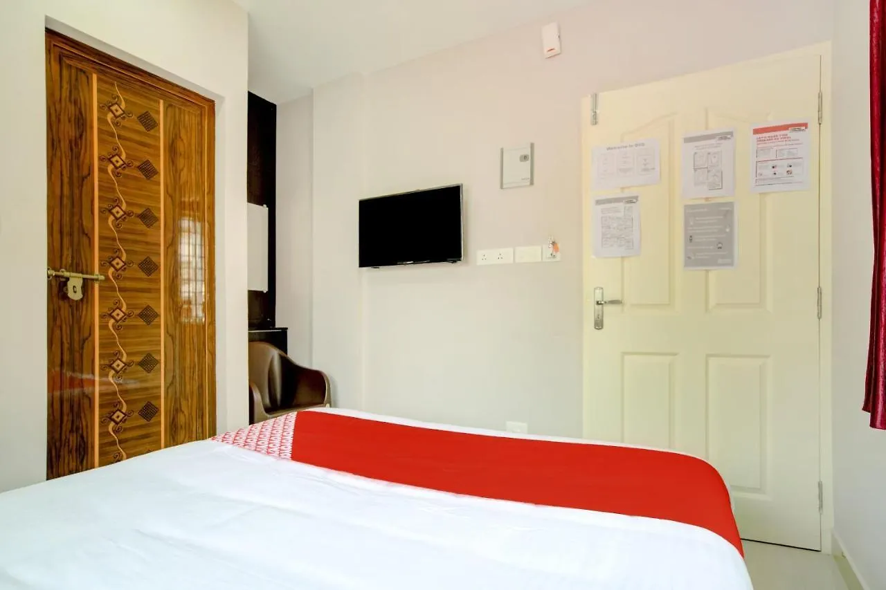 Flagship Saligram Residency Hotel Kochi 3*,  India