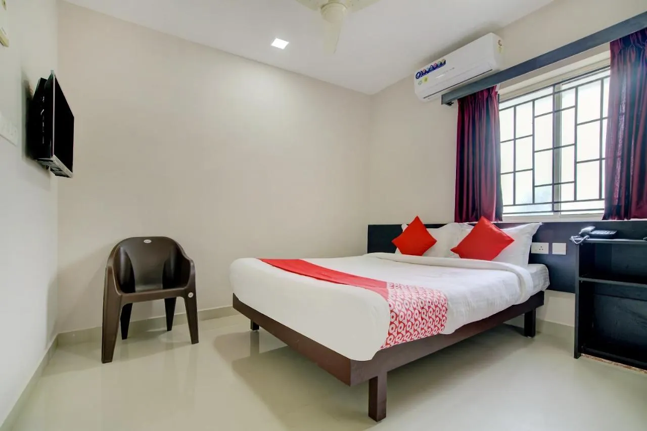 Flagship Saligram Residency Hotel Kochi