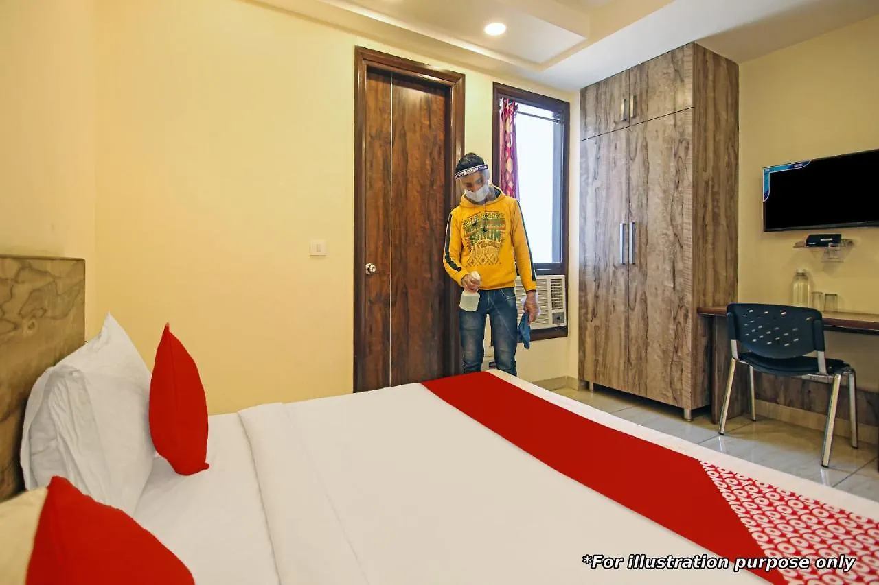 Flagship Saligram Residency Hotel Kochi