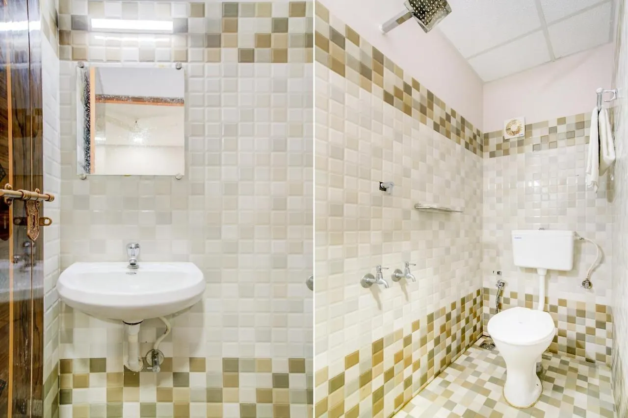 Flagship Saligram Residency Hotel Kochi