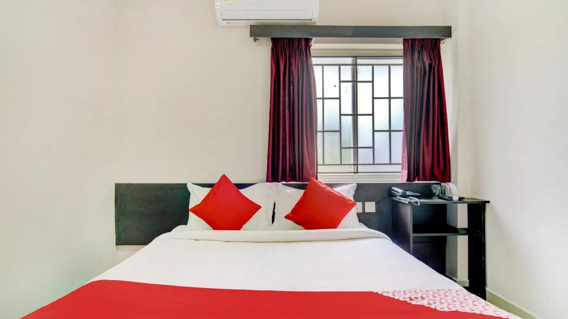 Flagship Saligram Residency Hotel Kochi India